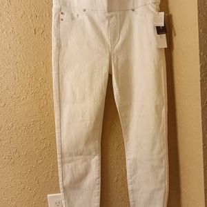 Liverpool Ankle pants Size 4/27 Stretchy